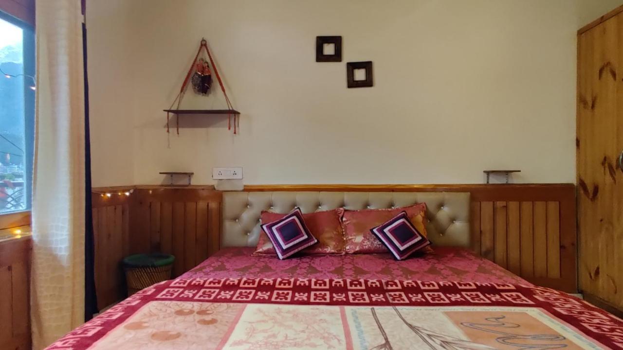 Хостел The Homstel Manali Экстерьер фото